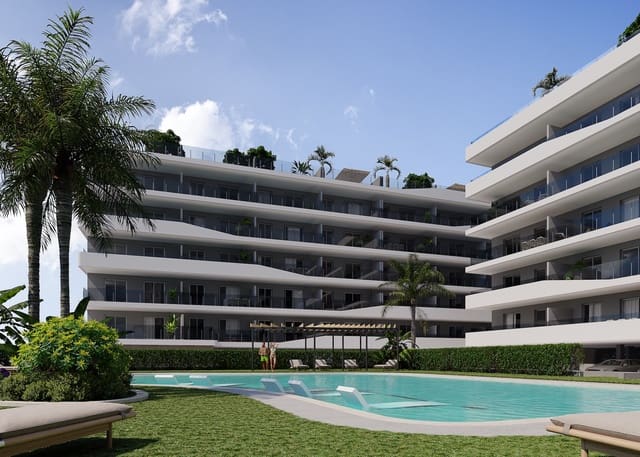 3 soverom Penthouse til salgs i Playa Tamarit - Playa Lissa, Santa Pola med svømmebasseng - € 570 000 (Ref: 9795925)