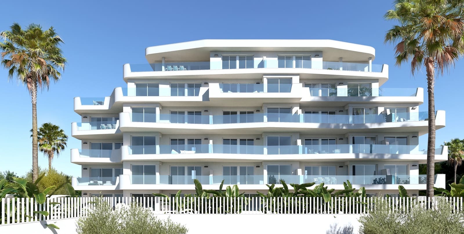 2 makuuhuone Kattohuoneisto myytävänä paikassa Pilar de la Horadada mukana uima-altaan - 620 000 € (Ref: 9795927)