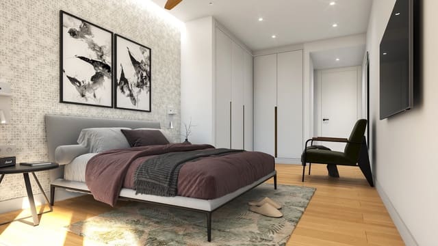 3 chambre Penthouse à vendre à Monforte del Cid avec piscine - 465 000 € (Ref: 9795928)