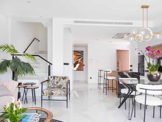 3 sovrum Villa till salu i Lo Pagan, San Pedro del Pinatar med pool - 465 000 € (Ref: 9795931)