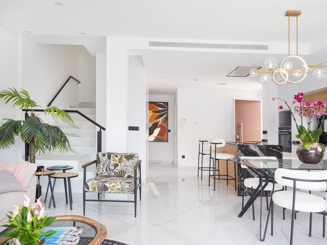 3 quarto Moradia para venda em Lo Pagan, San Pedro del Pinatar com piscina - 465 000 € (Ref: 9795931)