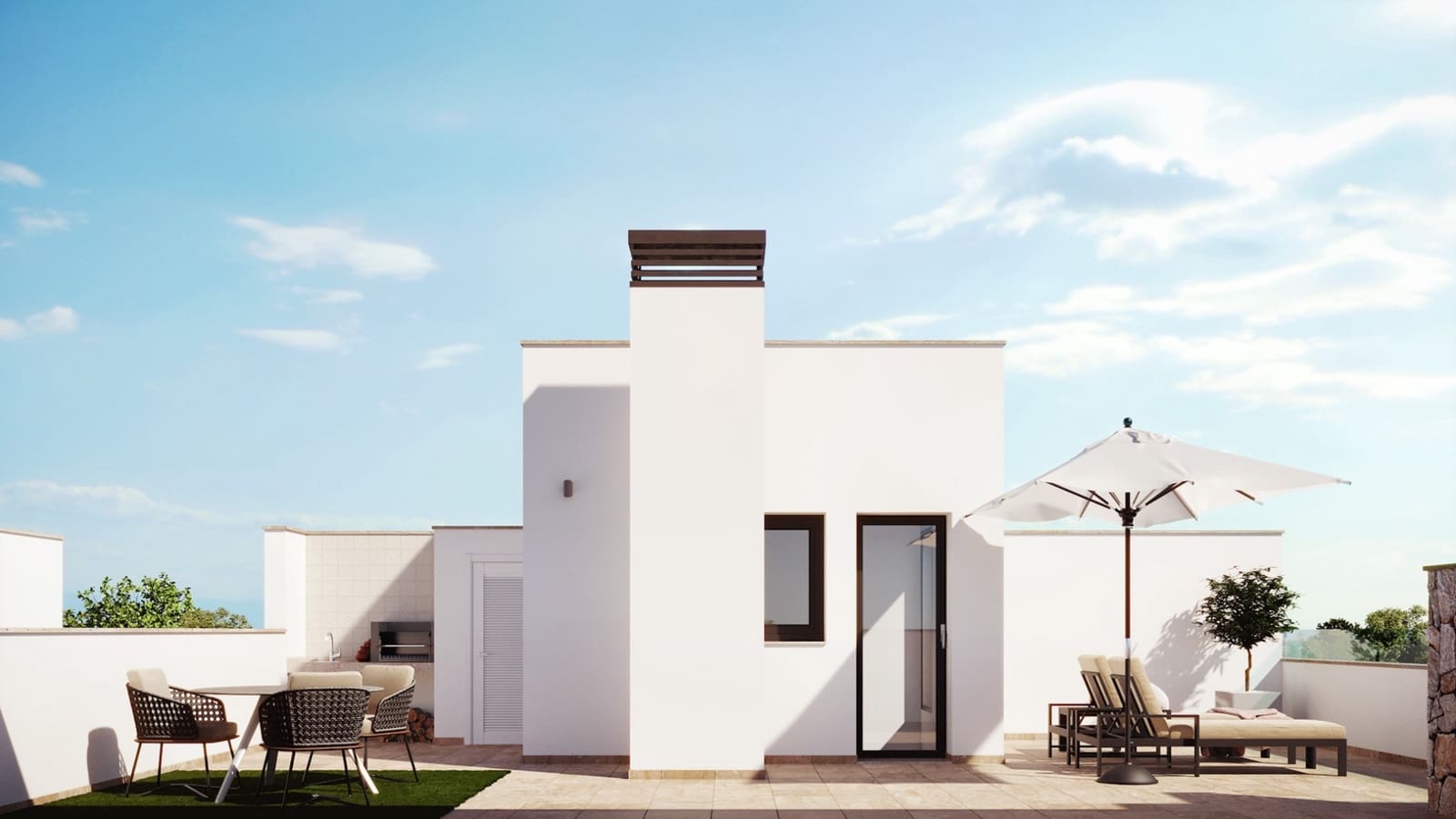 3 Zimmer Villa zu verkaufen in Lo Pagan mit Pool - 465.000 € (Ref: 9795931)