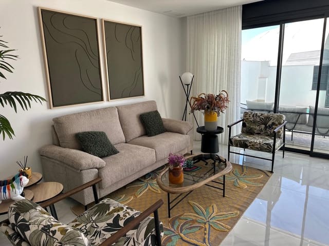 3 quarto Moradia para venda em Lo Pagan, San Pedro del Pinatar com piscina - 465 000 € (Ref: 9795931)