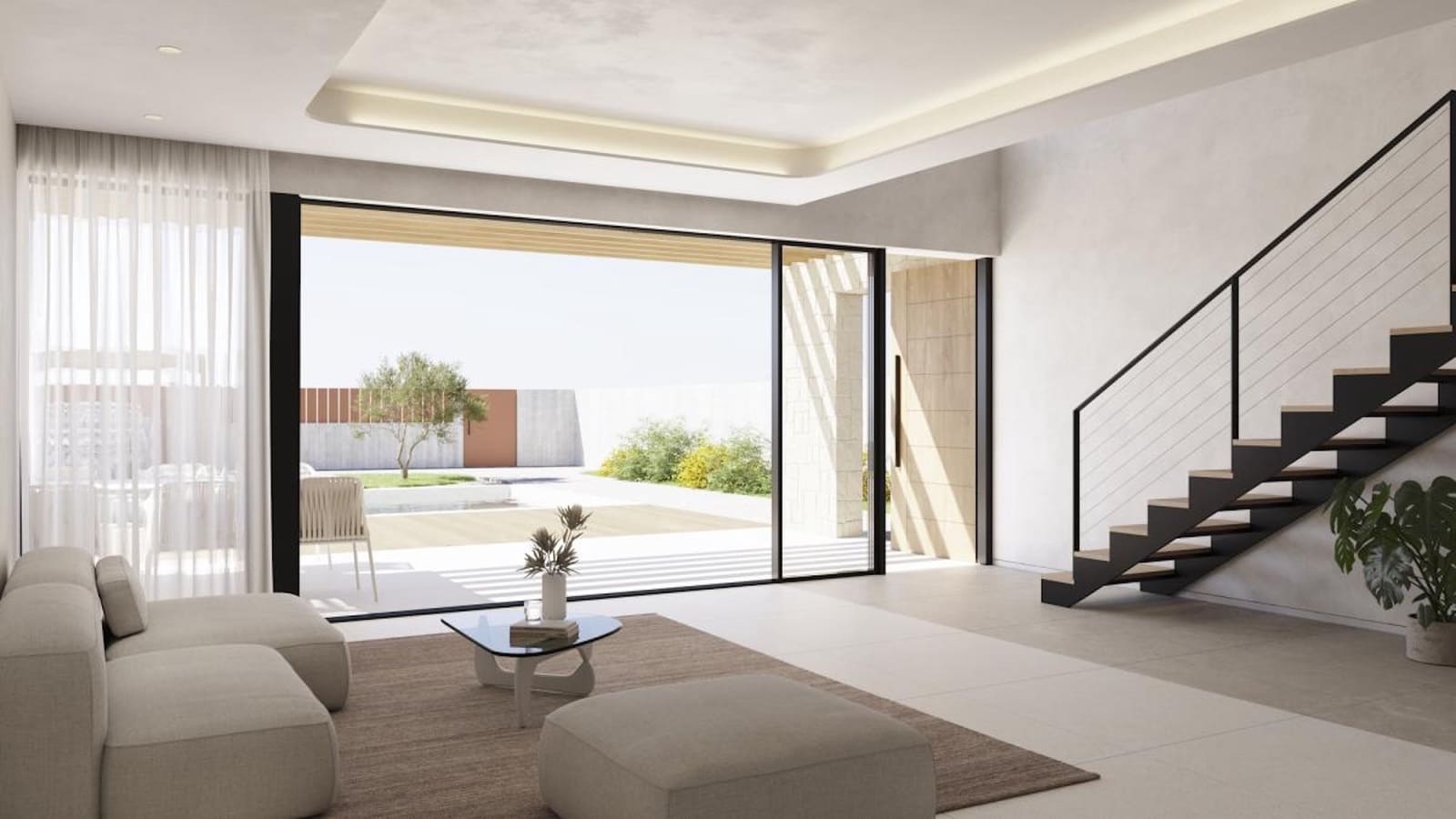 3 slaapkamer Villa te koop in Finestrat met zwembad - € 760.000 (Ref: 9795932)