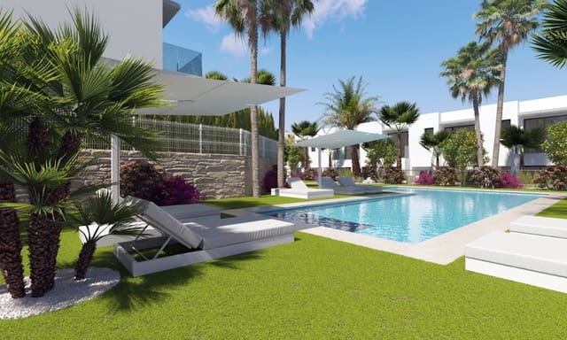 3 slaapkamer Huis te koop in Golf Bahía, Finestrat met zwembad - € 535.000 (Ref: 9798464)
