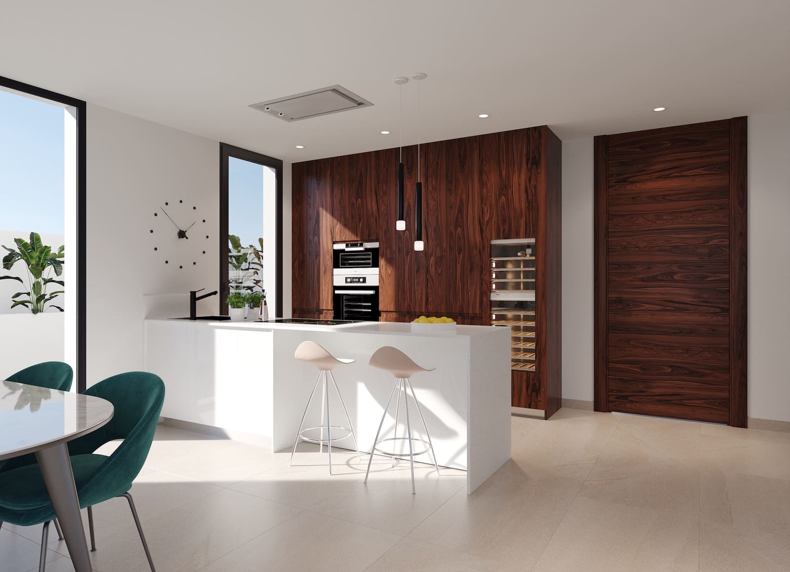 3 chambre Villa/Maison à vendre à Finestrat avec piscine - 915 000 € (Ref: 9798465)