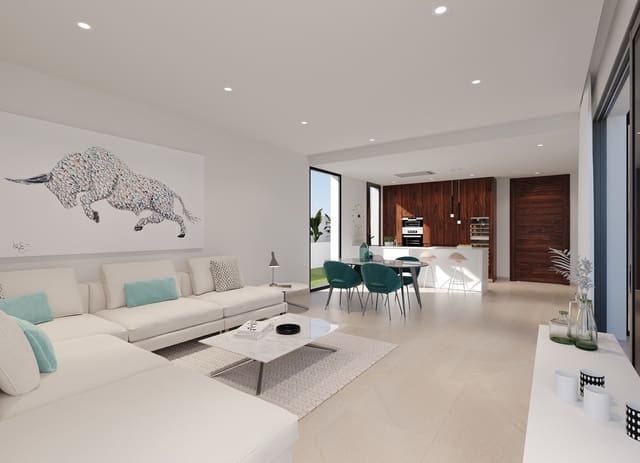 3 slaapkamer Villa te koop in Golf Bahía, Finestrat met zwembad - € 915.000 (Ref: 9798465)