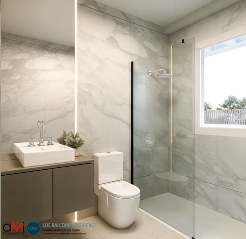 4 camera da letto Villa in vendita in Los Balcones con piscina - 850.000 € (Rif: 9803795)