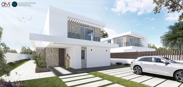 4 slaapkamer Villa te koop in Los Balcones met zwembad - € 850.000 (Ref: 9803795)