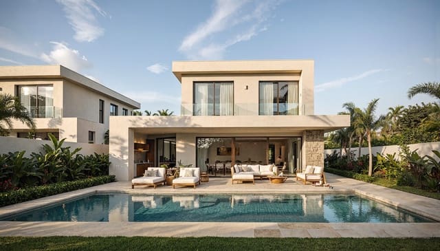 4 slaapkamer Villa te koop in Los Balcones met zwembad - € 850.000 (Ref: 9803795)
