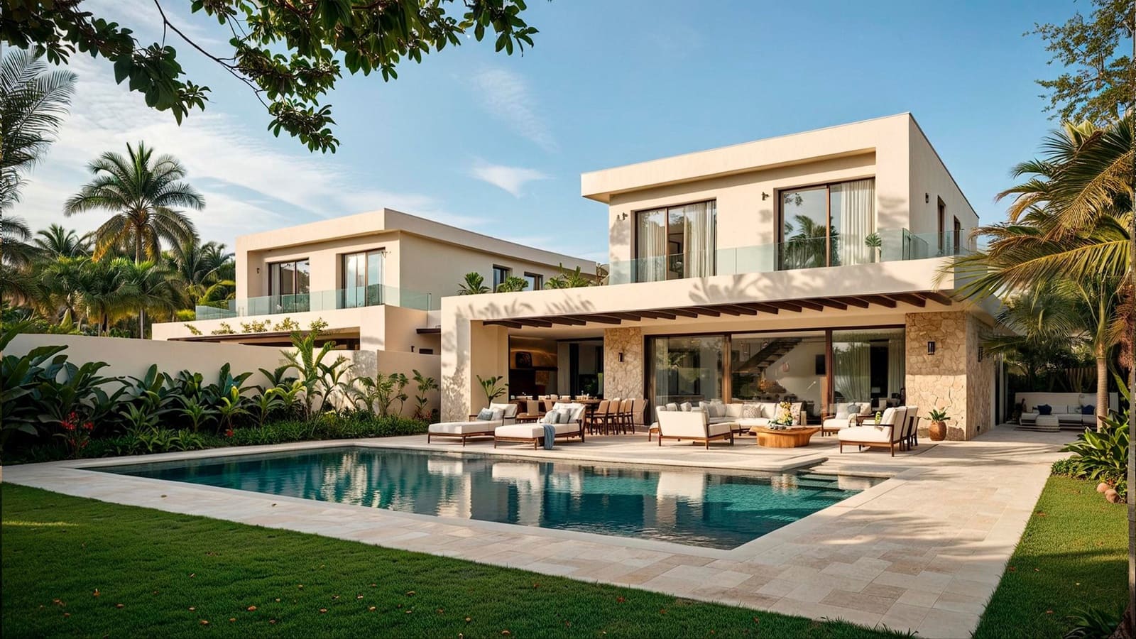 4 bedroom Villa for sale in Los Balcones with pool - € 850,000 (Ref: 9803795)