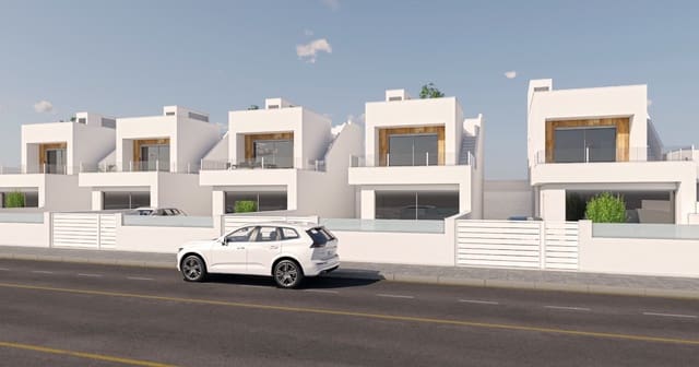 Chalet de 3 habitaciones en Lo Pagan, San Pedro del Pinatar en venta con piscina garaje - 380.000 € (Ref: 9812637)