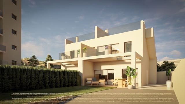 3 Zimmer Apartment zu verkaufen in Corvera, Murcia Stadt mit Pool Garage - 369.000 € (Ref: 9812642)
