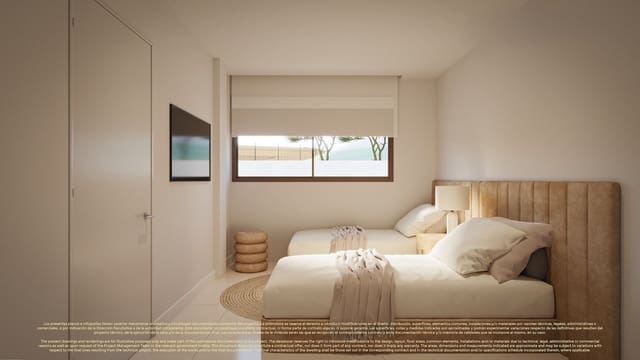 3 Zimmer Apartment zu verkaufen in Corvera, Murcia Stadt mit Pool Garage - 369.000 € (Ref: 9812642)
