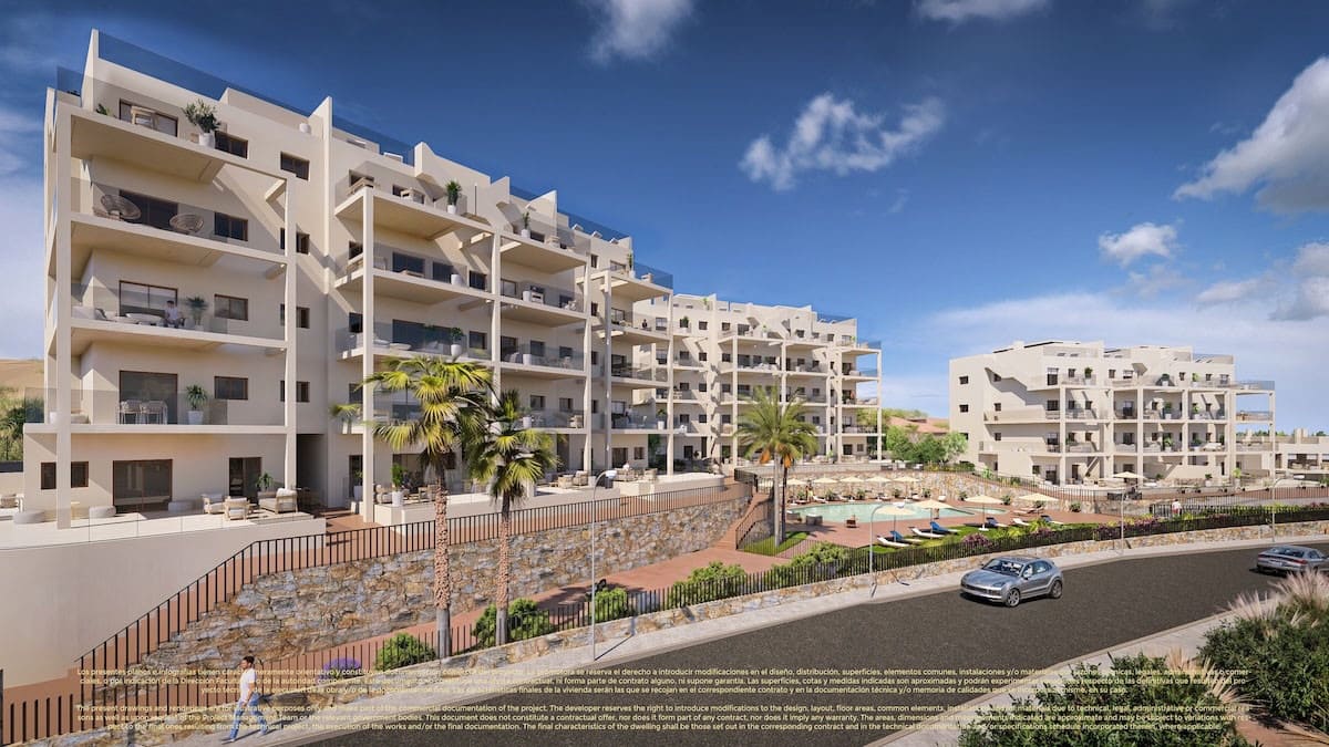2 quarto Penthouse para venda em Corvera com piscina garagem - 299 000 € (Ref: 9812646)
