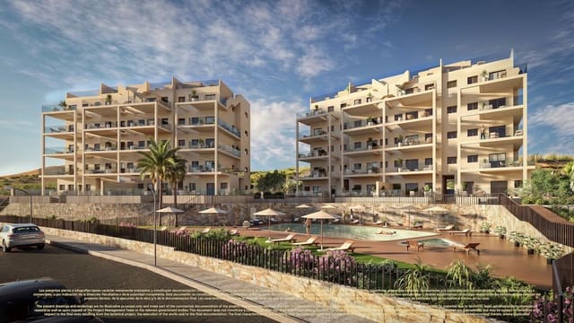 2 soverom Penthouse til salgs i Corvera, Murcia by med svømmebasseng garasje - € 299 000 (Ref: 9812646)