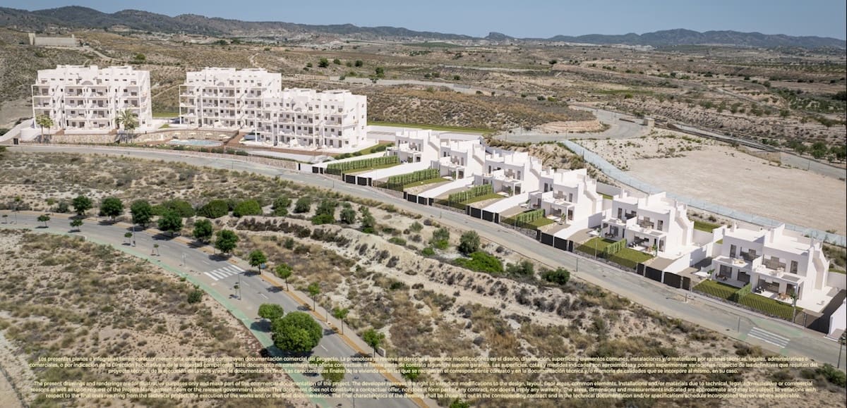 3 quarto Penthouse para venda em Corvera com piscina garagem - 350 000 € (Ref: 9812647)