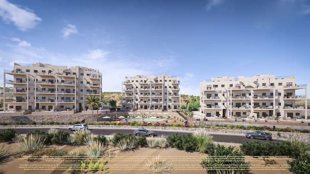 3 soverom Penthouse til salgs i Corvera, Murcia by med svømmebasseng garasje - € 350 000 (Ref: 9812647)