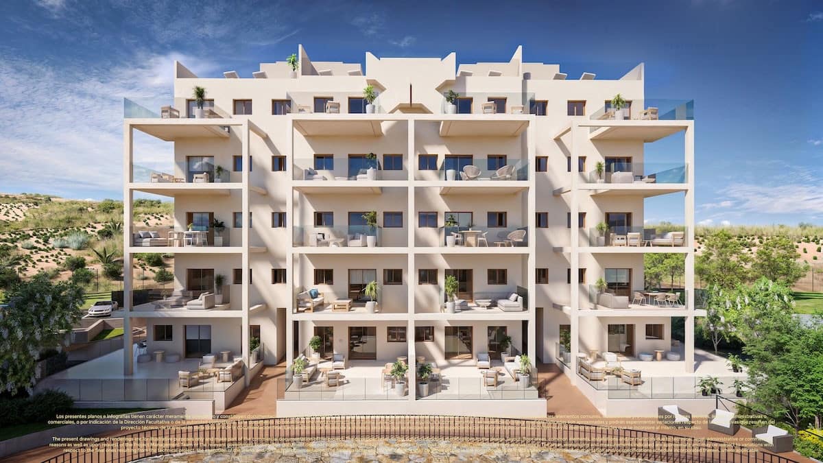 3 bedroom Apartment for sale in Corvera with pool garage - € 285,000 (Ref: 9812653)