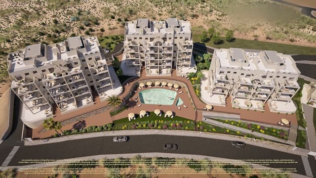 3 bedroom Apartment for sale in Corvera, Murcia city with pool garage - € 285,000 (Ref: 9812653)
