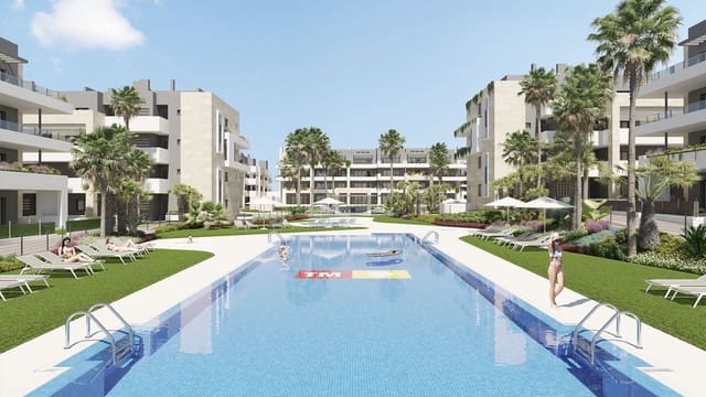 3 sovrum Lägenhet till salu i Playa Flamenca, Orihuela med pool garage - 522 000 € (Ref: 9812666)