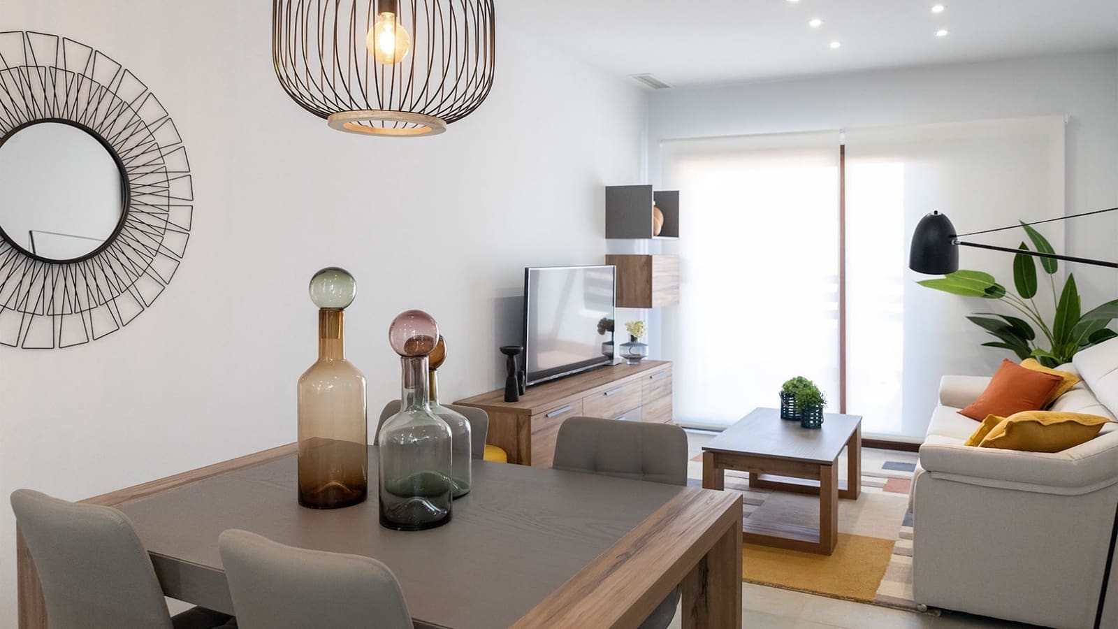 Apartamento de 2 habitaciones en Pulpí en venta con piscina - 226.000 € (Ref: 9812669)