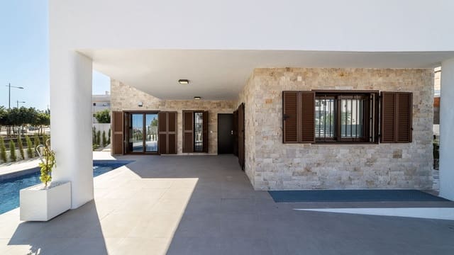3 quarto Moradia para venda em Pulpí com piscina - 447 000 € (Ref: 9812672)
