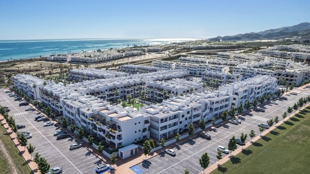 2 chambre Penthouse à vendre à Pulpí avec piscine - 240 000 € (Ref: 9812675)