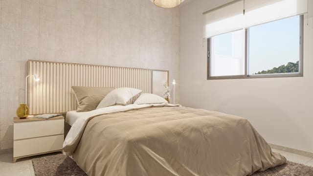 2 soveværelse Penthouse til salg i Pulpí med swimmingpool - € 221.000 (Ref: 9812677)