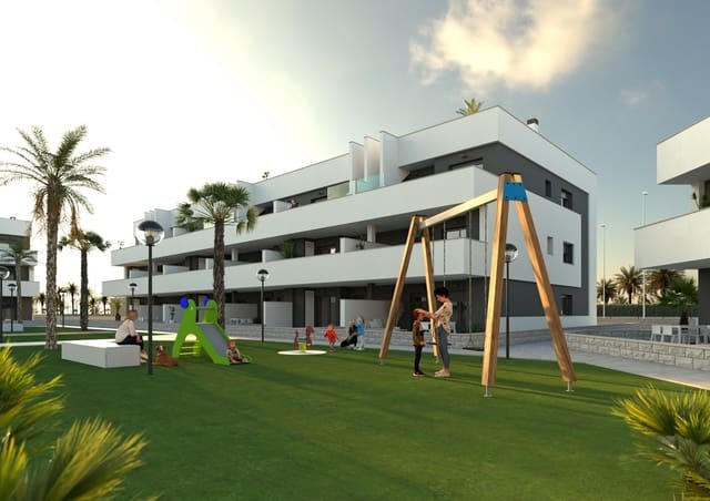 3 soveværelse Lejlighed til salg i El Raso, Guardamar del Segura med swimmingpool garage - € 241.000 (Ref: 9812685)
