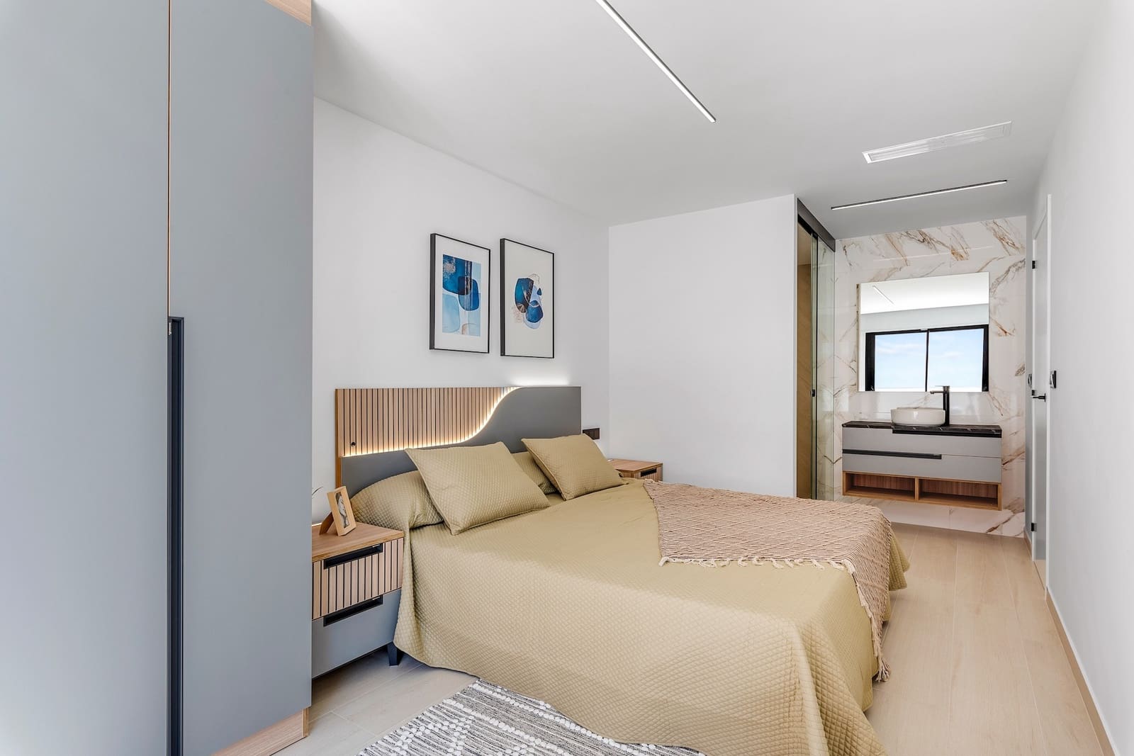 3 soveværelse Lejlighed til salg i El Raso med swimmingpool garage - € 241.000 (Ref: 9812685)
