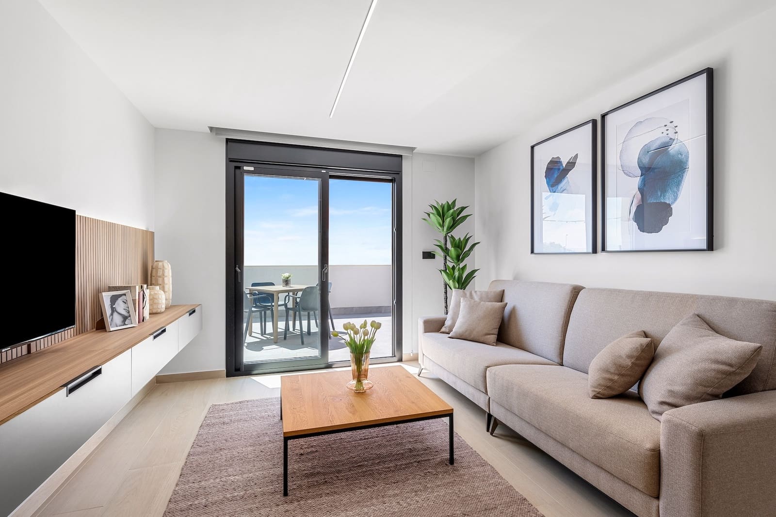 2 soverom Leilighet til salgs i El Raso med svømmebasseng garasje - € 224 000 (Ref: 9812686)
