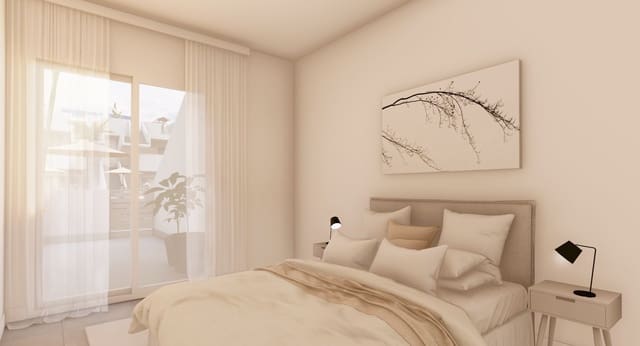 3 slaapkamer Appartement te koop in Roldan, Torre-Pacheco met zwembad - € 245.000 (Ref: 9812693)