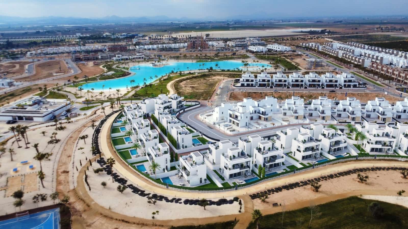 Chalet de 3 habitaciones en Torre-Pacheco en venta con piscina - 695.000 € (Ref: 9813597)