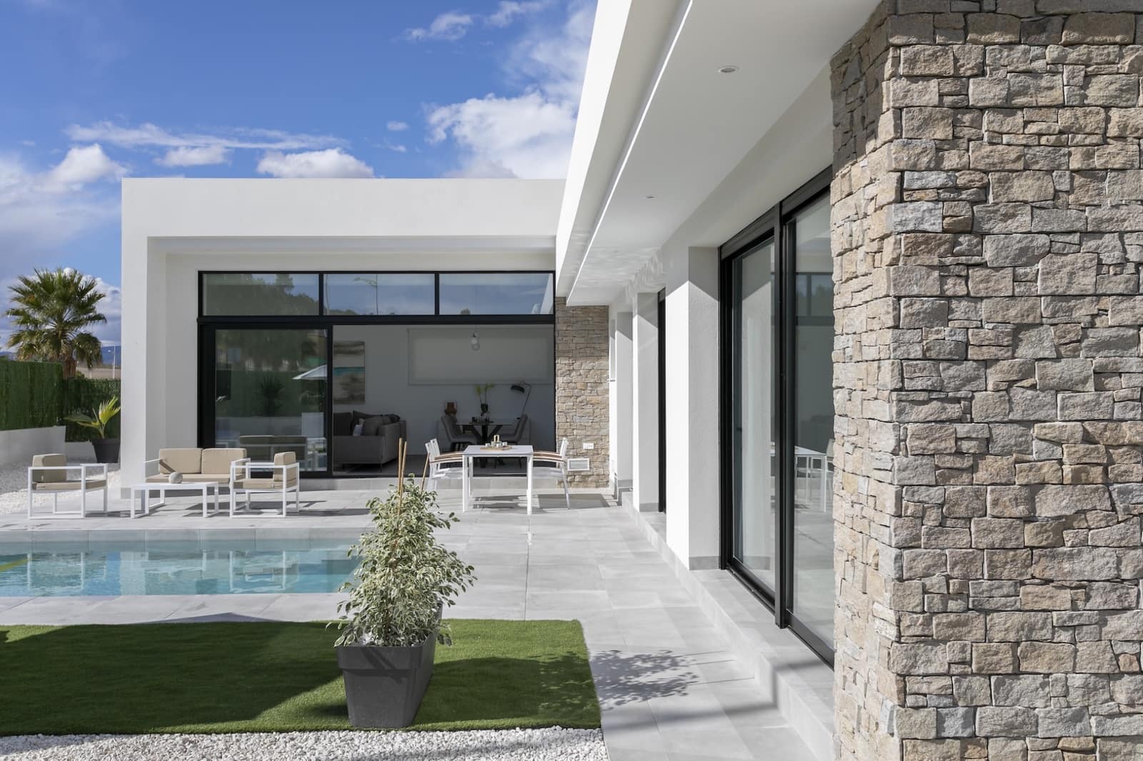 3 slaapkamer Villa te koop in Calasparra met zwembad - € 339.000 (Ref: 9813599)