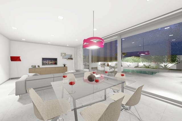 Chalet de 3 habitaciones en Almería ciudad en venta con piscina - 550.000 € (Ref: 9813601)