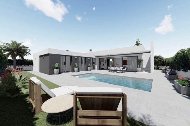 Chalet de 3 habitaciones en Almería ciudad en venta con piscina - 550.000 € (Ref: 9813601)