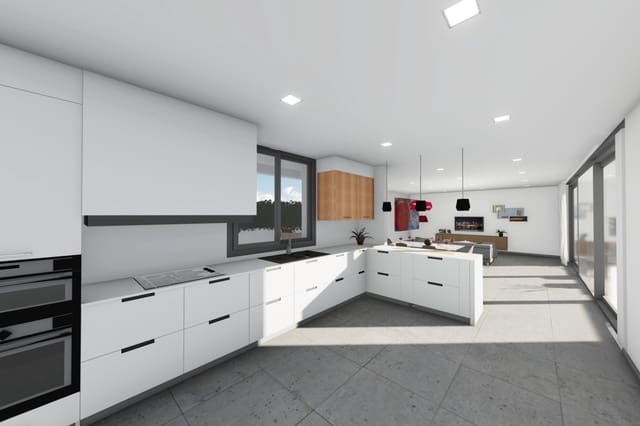 3 sovrum Villa till salu i Almería stad med pool - 550 000 € (Ref: 9813601)