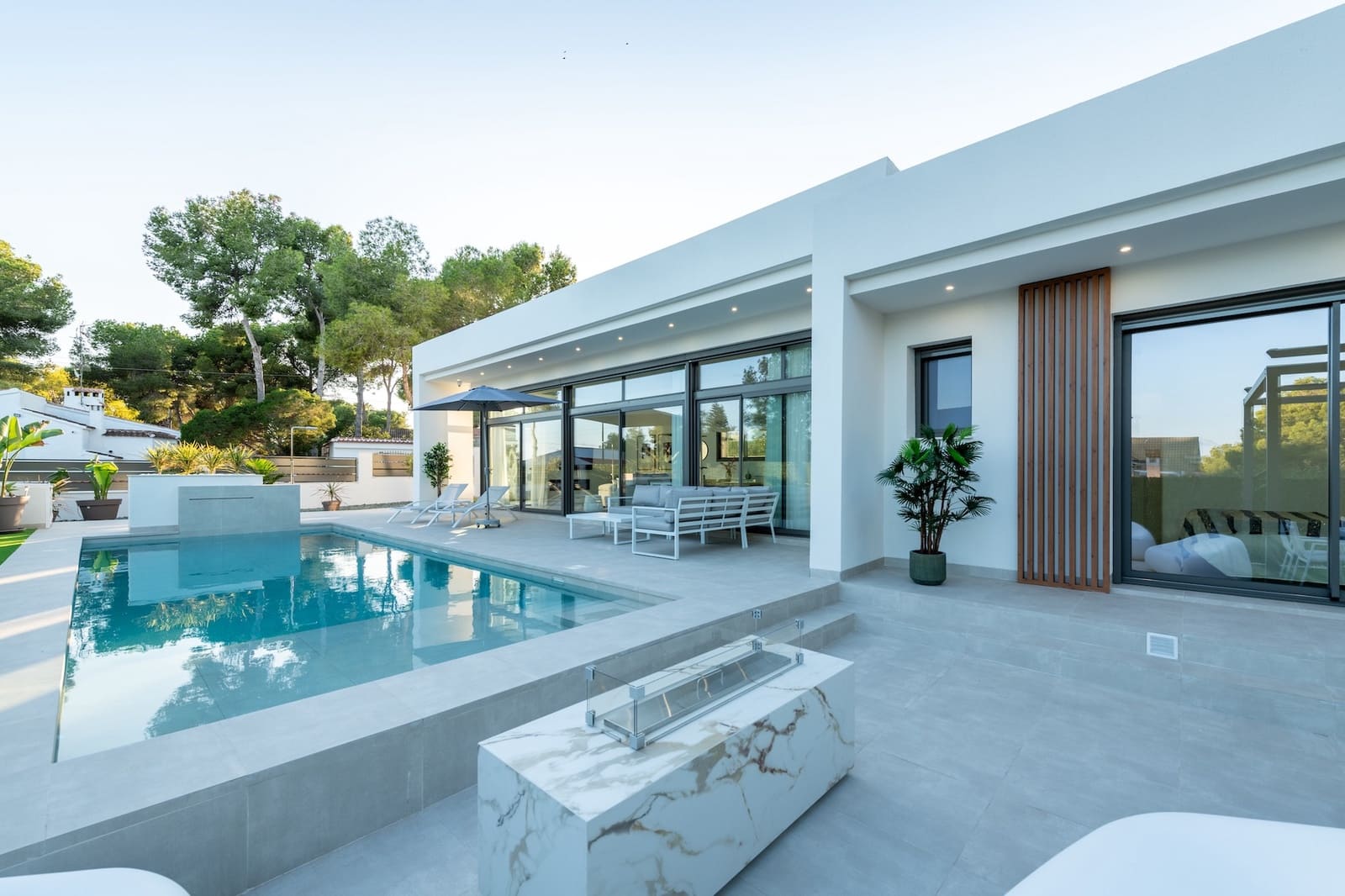 3 sovrum Villa till salu i Pinar de Campoverde med pool garage - 845 000 € (Ref: 9813602)