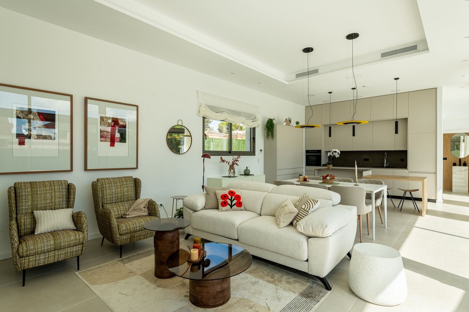3 sovrum Villa till salu i Pinar de Campoverde med pool garage - 845 000 € (Ref: 9813602)