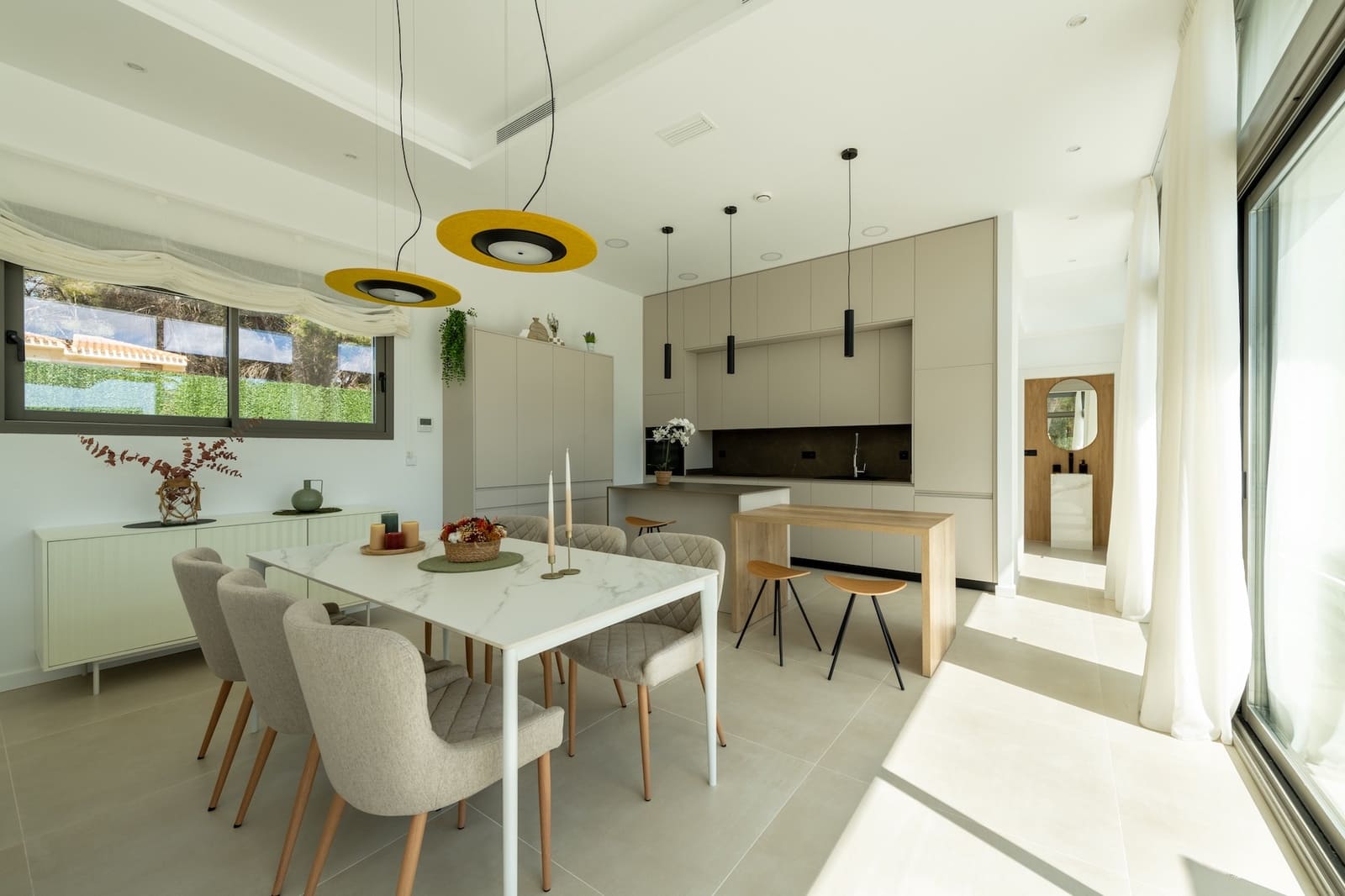 3 sovrum Villa till salu i Pinar de Campoverde med pool garage - 845 000 € (Ref: 9813602)