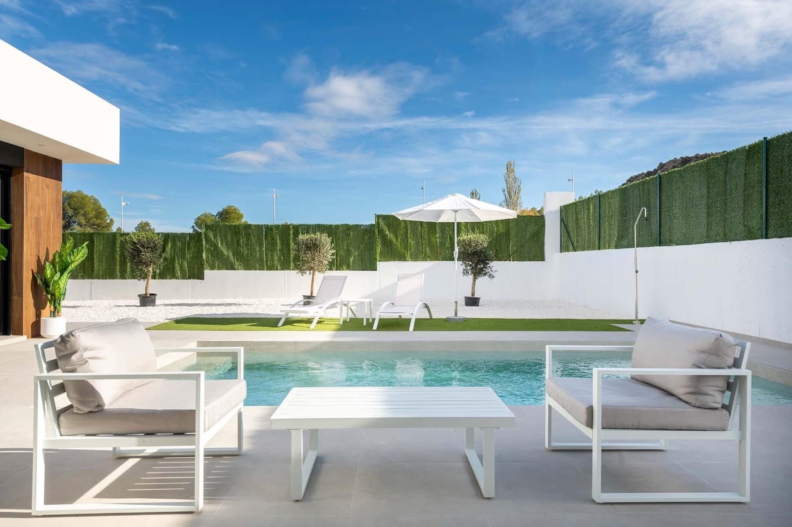 3 bedroom Villa for sale in Calasparra with pool - € 355,000 (Ref: 9813603)