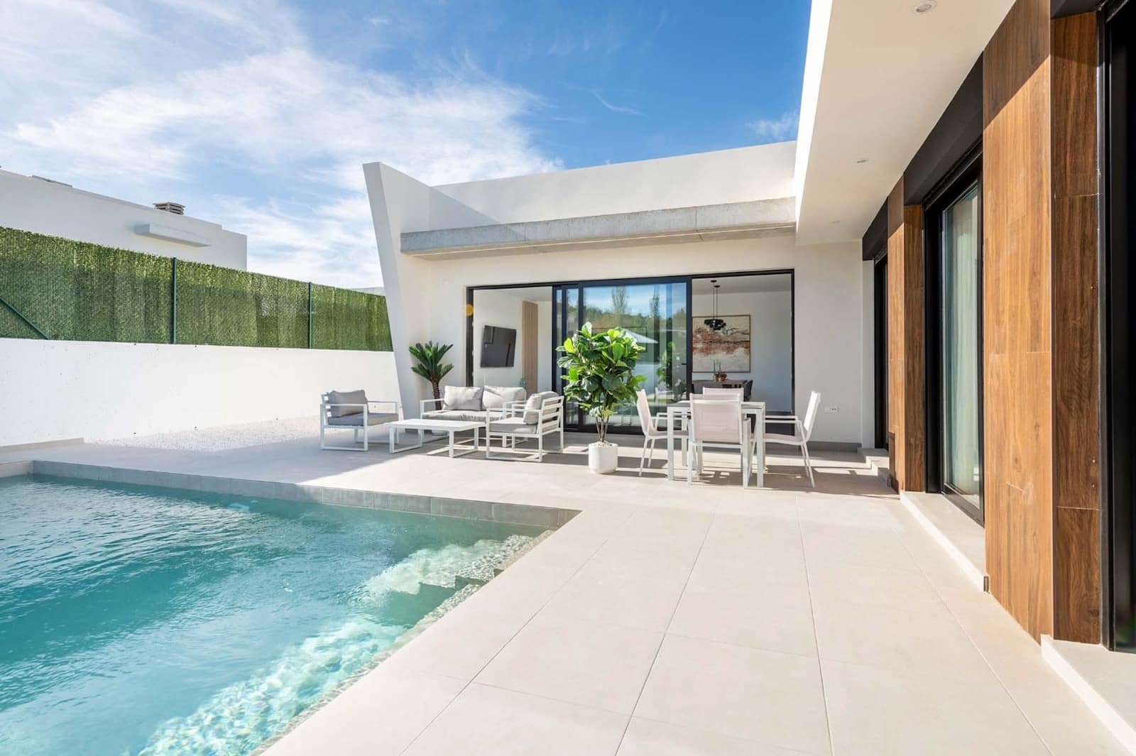 3 bedroom Villa for sale in Calasparra with pool - € 355,000 (Ref: 9813603)