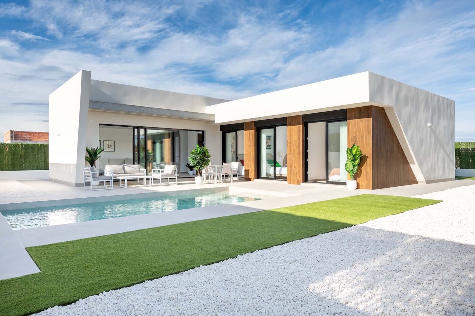 3 bedroom Villa for sale in Calasparra with pool - € 355,000 (Ref: 9813603)