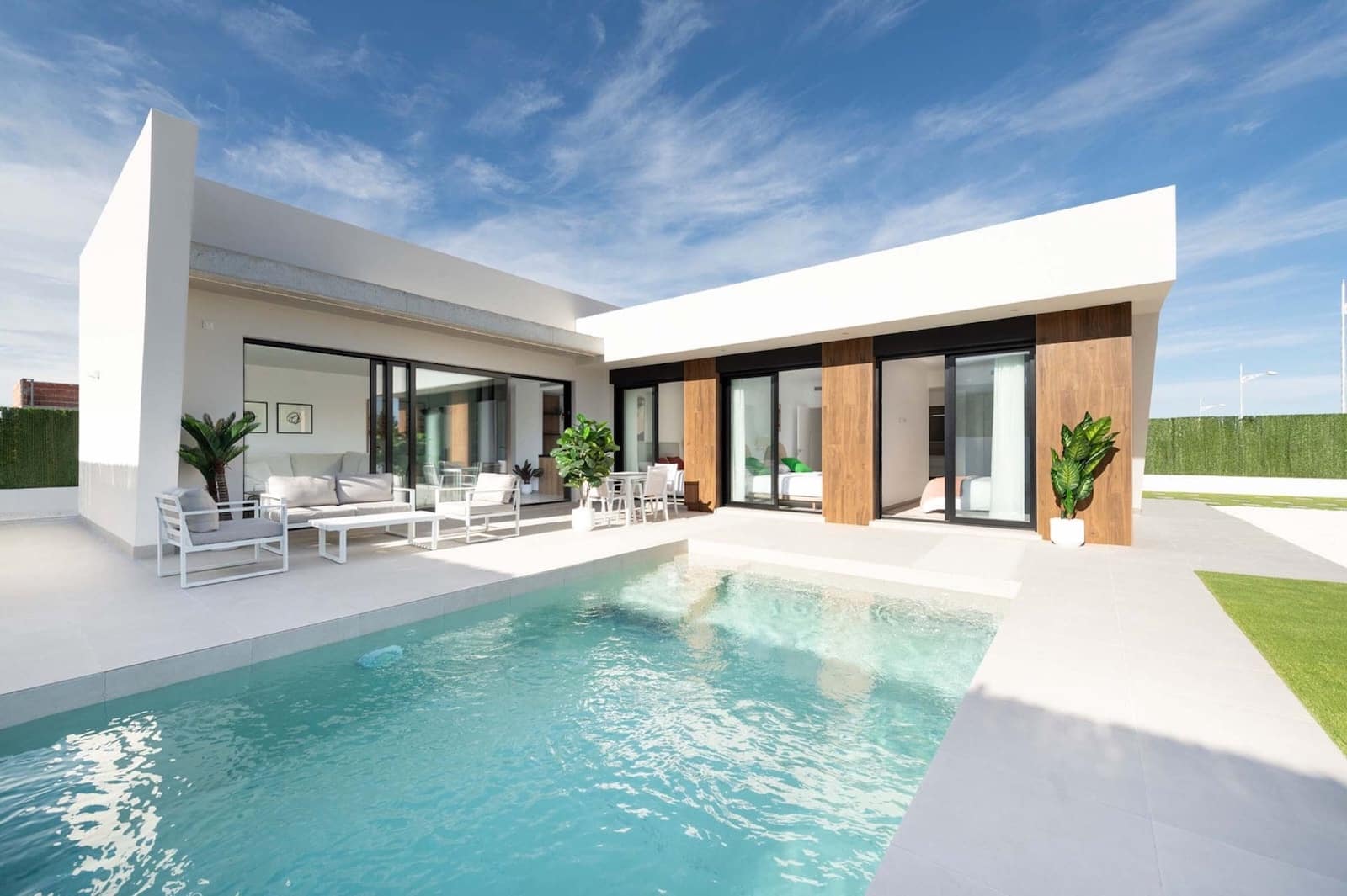3 bedroom Villa for sale in Calasparra with pool - € 355,000 (Ref: 9813603)