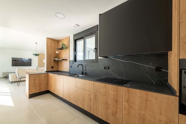 3 soverom Villa til salgs i Calasparra med svømmebasseng - € 355 000 (Ref: 9813603)