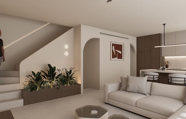 2 quarto Moradia para venda em Monte y Mar, Santa Pola com piscina - 570 000 € (Ref: 9833068)