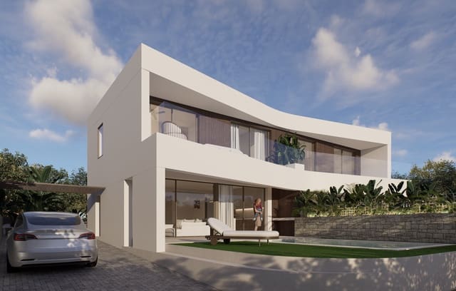 2 camera da letto Villa in vendita in Monte y Mar, Santa Pola con piscina - 570.000 € (Rif: 9833068)