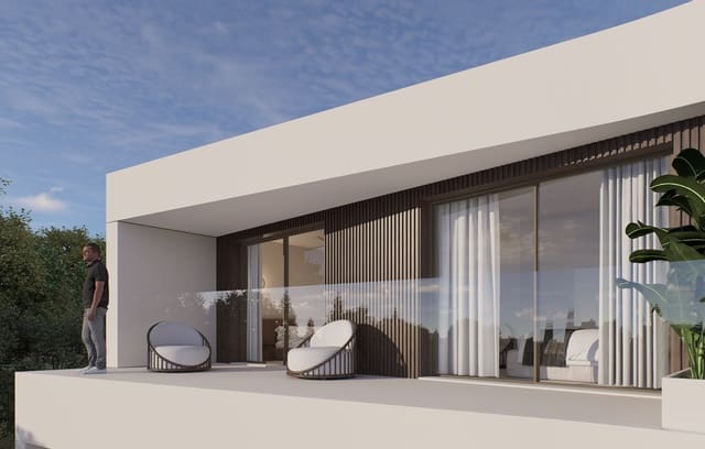 3 bedroom Villa for sale in Monte y Mar, Santa Pola with pool - € 570,000 (Ref: 9833069)