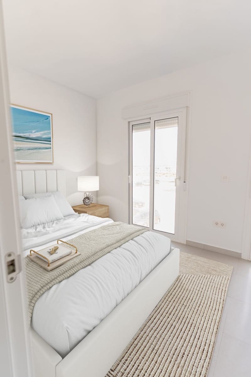 2 soverom Hus til salgs i Gran Alacant med svømmebasseng - € 306 000 (Ref: 9834902)